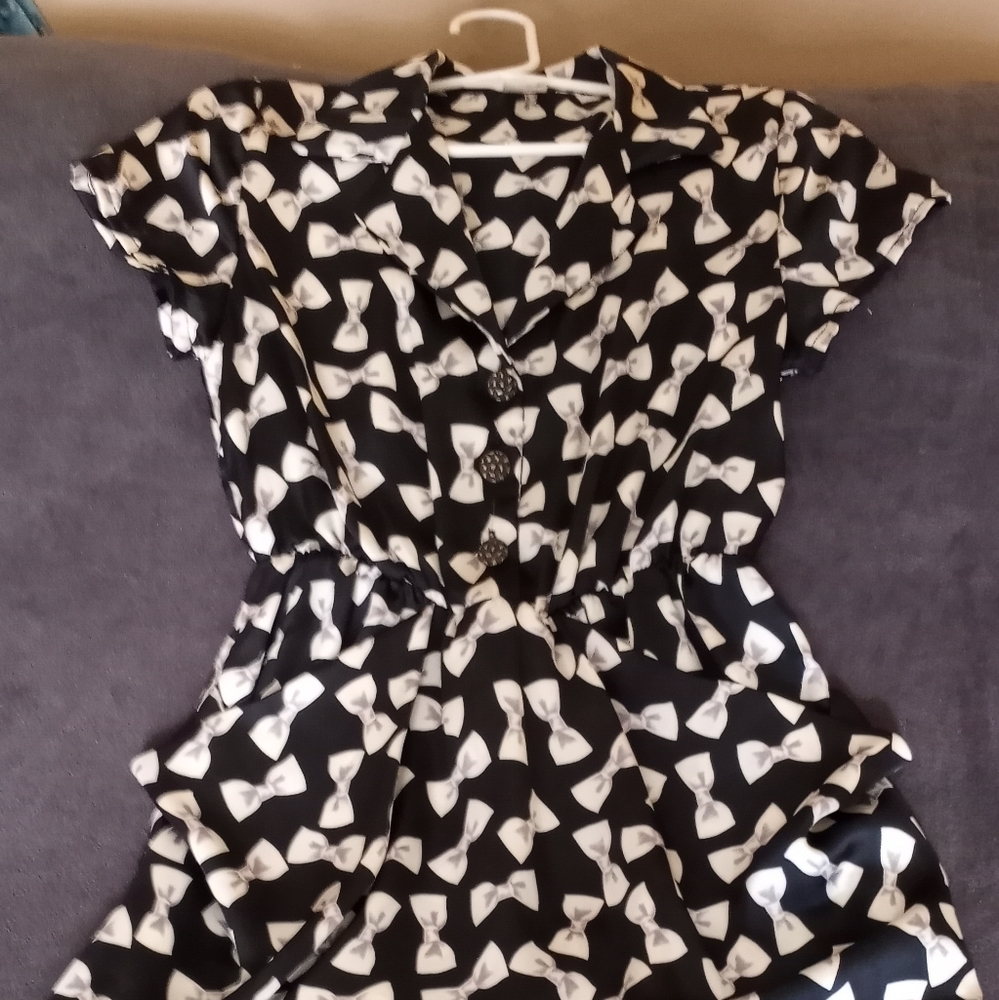 Cute Audrey 3+1 dress